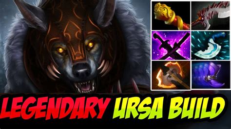 ursa build|Ursa .